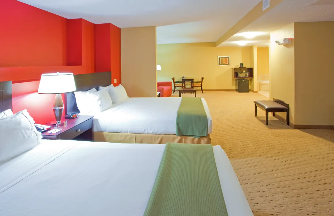 Holiday Inn Express Baltimore-Downtown-1