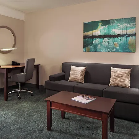 Springhill Suites By Marriott Baltimore Downtown/Inner Harbor-2